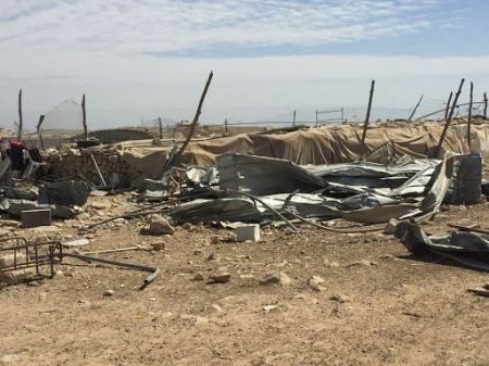 Israeli demolition orders issued against Palestinian homes in south of West Bank village